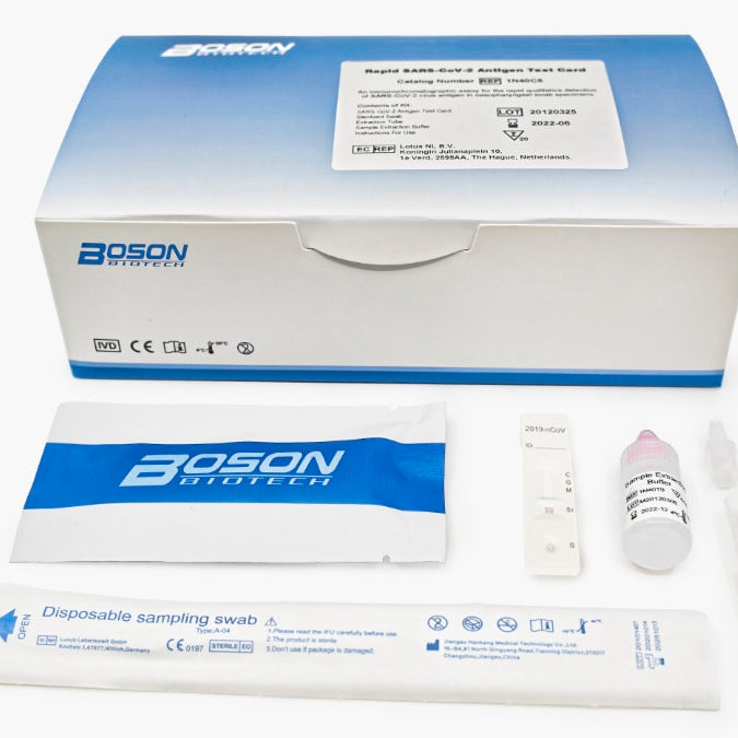 Looking for Accurate, efficient and trusted COVID-19 Rapid Antigen Nasal Testing Device?