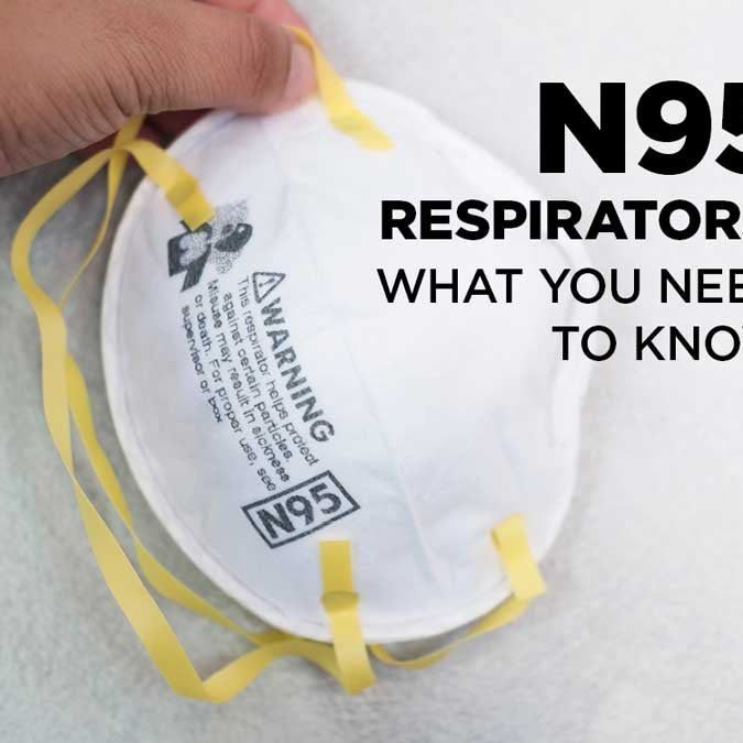 N95 Masks