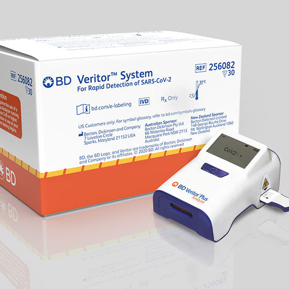 Simplify COVID-19 (SARS-CoV-2) testing