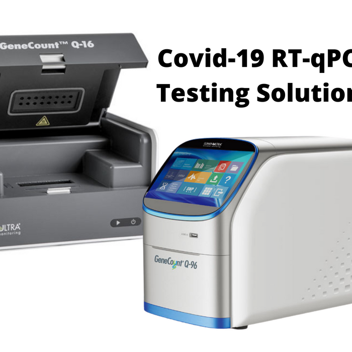 Introducing the Covid-19 RT-qPCR Testing Solutions