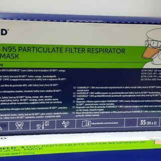 Top 5 Reasons to Commit to HALYARD* N95 Respirators Masks