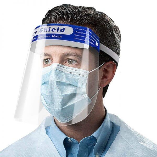 Face Shield - Medical Protective Equipment