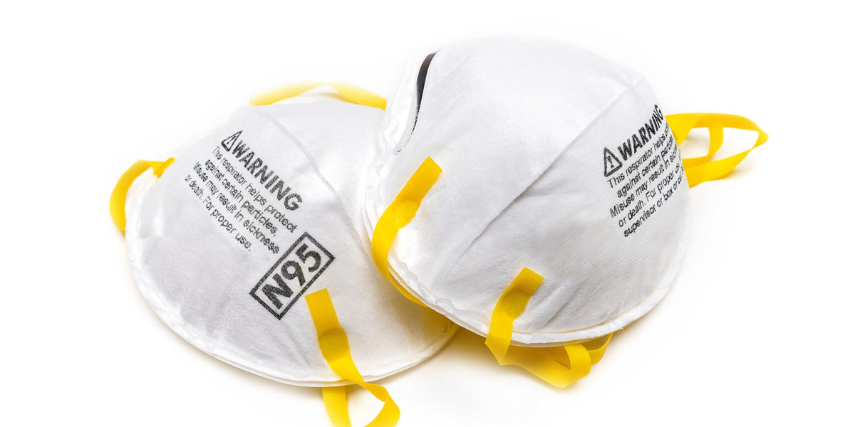 N95 Masks Canada — MEDLEE