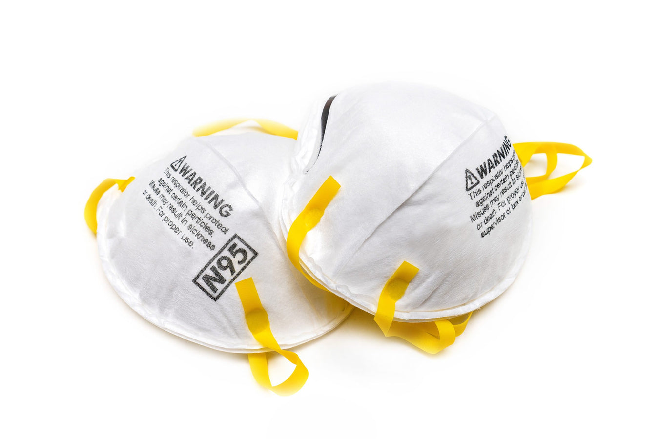 N95 Masks - Respirators and Surgical Masks