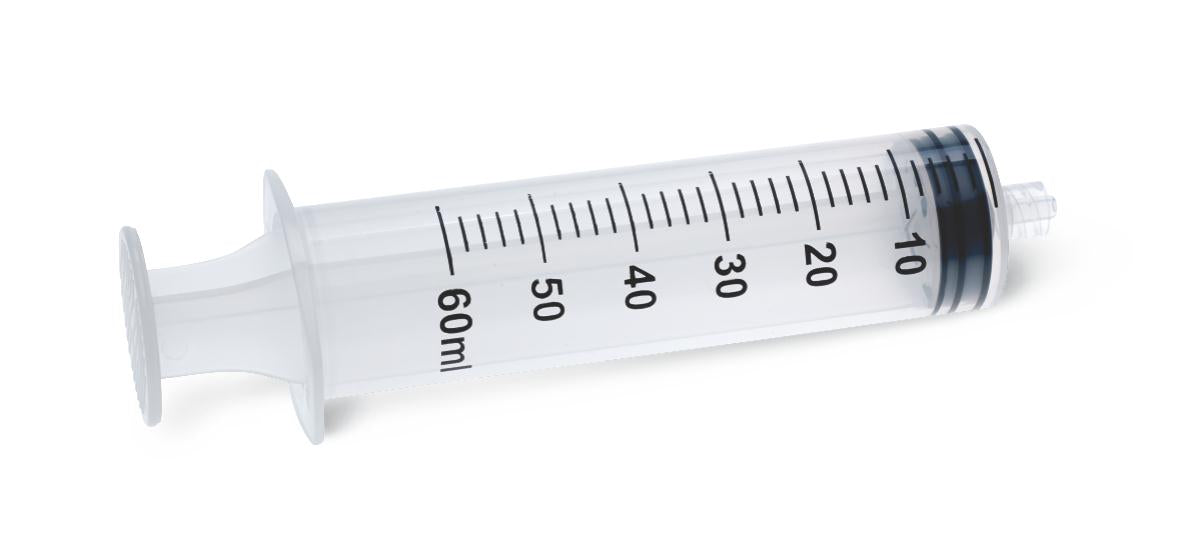 Sterile Syringes - Single Use, 1 ml - 3 ml