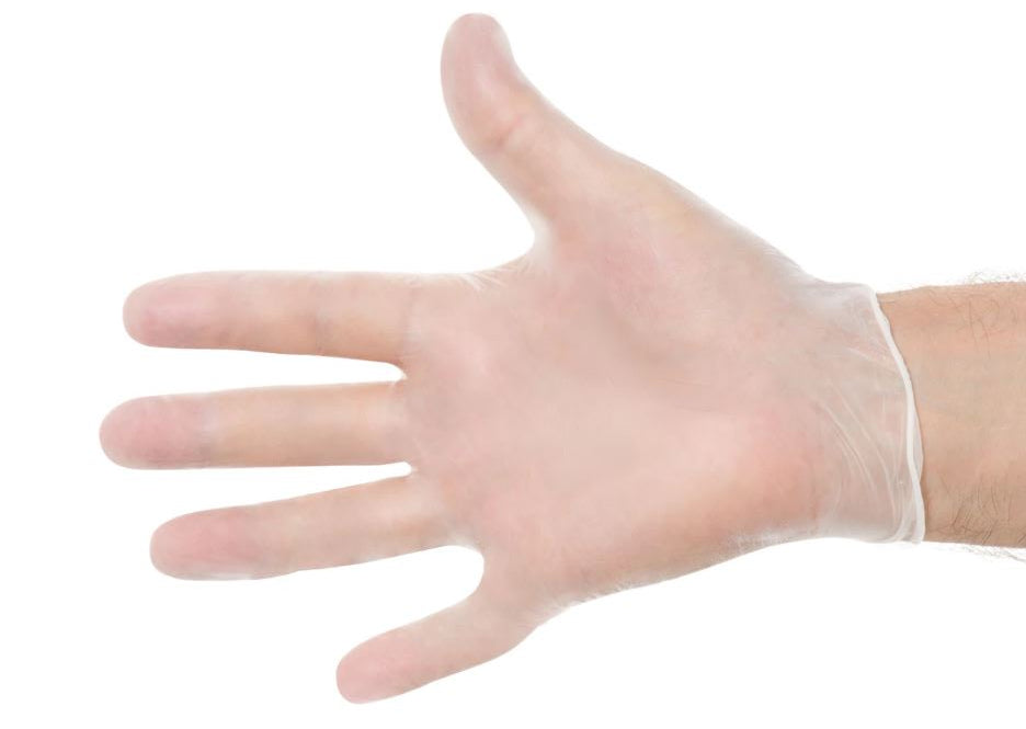 Vinyl Gloves