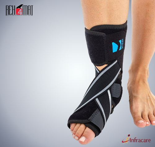 Orthosis for Foot Drop