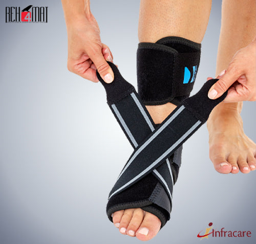 Orthosis for Foot Drop