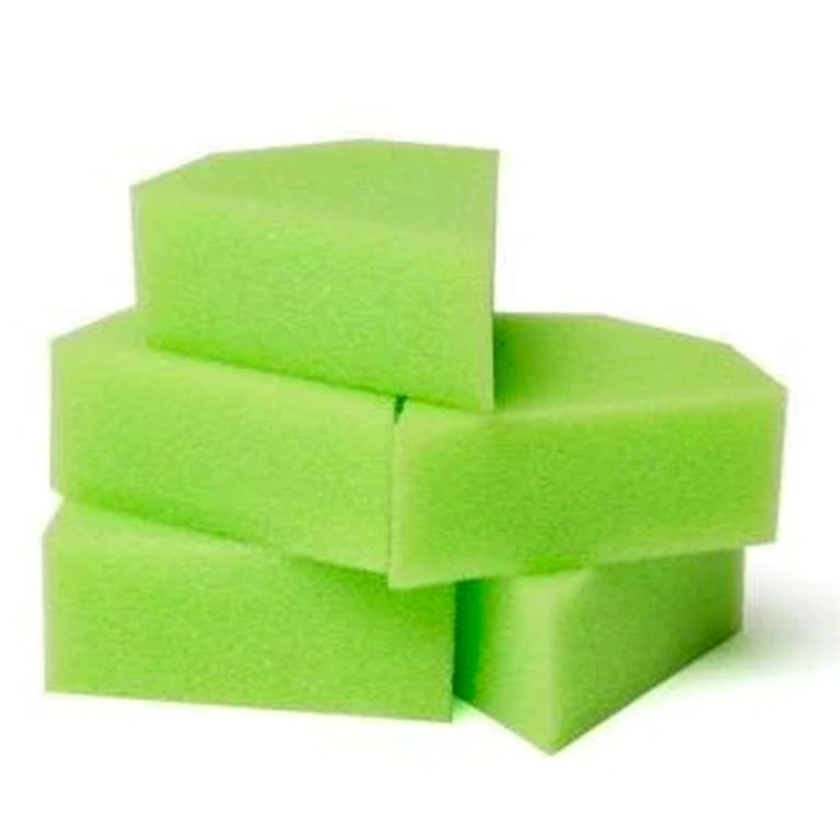 3D Endo Foam Sponge Inserts Single Use — MEDLEE