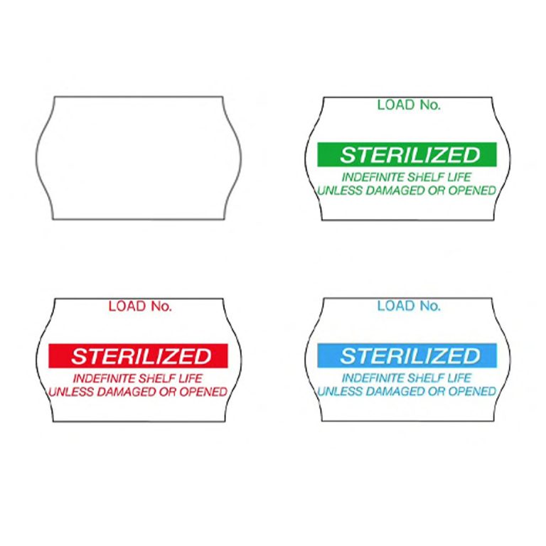 Insert Load Sticker 3M Comply Sterilization Load Labels — MEDLEE