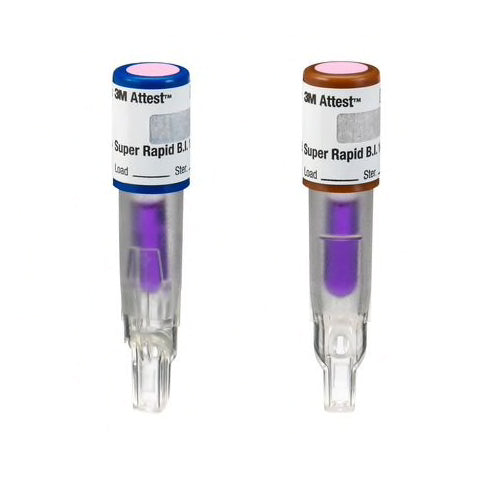 3M Attest Super Rapid Readout Biological Indicator — MEDLEE
