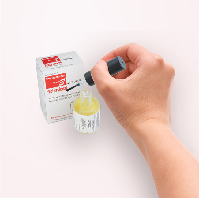 Formula 7 Solution FORMULA 3® ANTIFUNGAL — MEDLEE