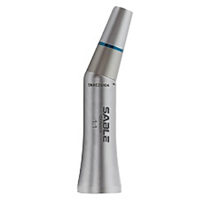 SABLE Kavo Style Contra Angle 1:1 Reduction with Internal Air And Water 1 Year W