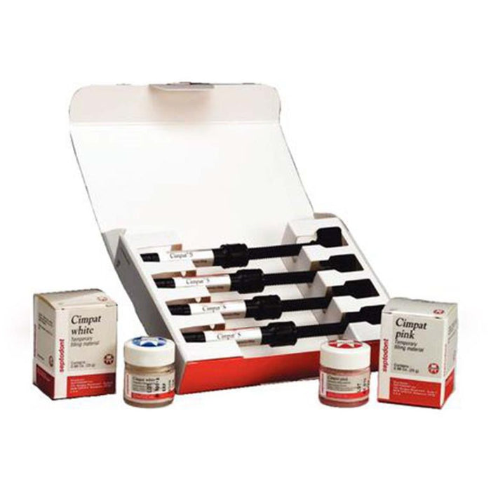 SEPTODONT Cimpat Temporary Filling Paste Pink