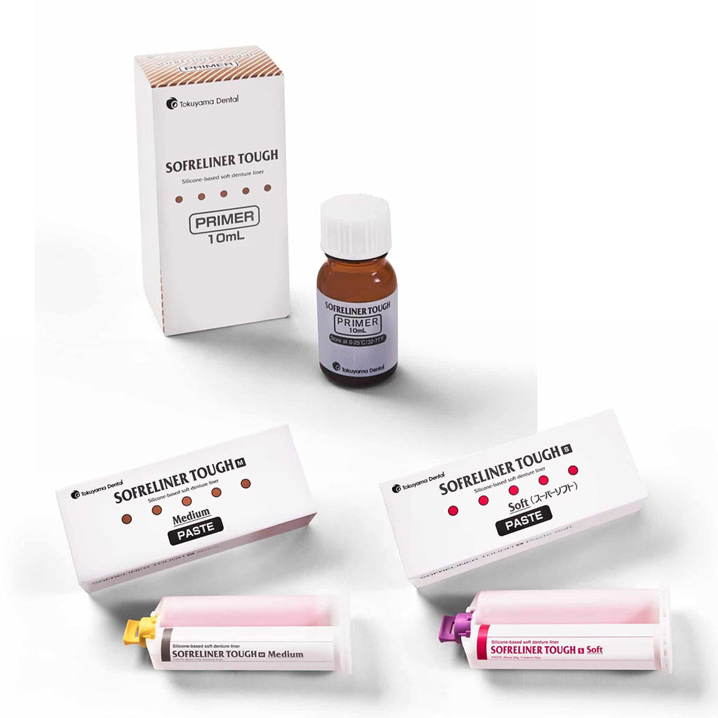 SOFRELINER TOUGH – Dental Advisor SOFRELINER TOUGH – Dental Advisor