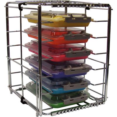 Mod Rack Modular Rack ZIRC Multi-Mod Rack Chrome Plated Adjustable (each) — MEDLEE
