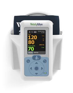 CONNEX PRO 3400 DIGITAL BLOOD-PRESSURE UNIT WITH FAST 15 SECOND SUREBP AND USB WIRED TECHNOLOGY WALL MOUNT VERSION