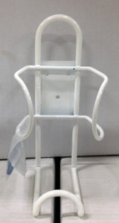 Wall Bracket for 1L Washcream SBW or Lotion Pump Bottles