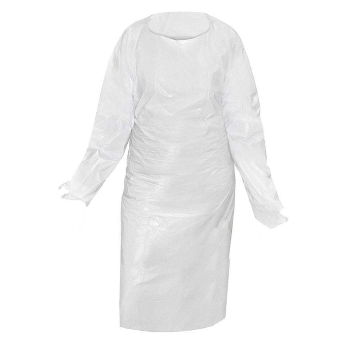 Ronco Level 3 Cover Me Gowns With Thumb Loops (50 Gowns/pack )