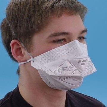 3M VFlex 910 N9 Particulate Respirator At ₹ /piece In Nashik | ID - Foto 8