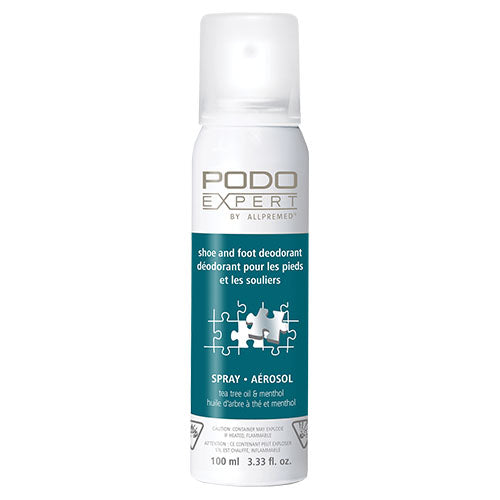 PODO EXPERT BY ALLPREMED®-Shoe and foot deodorizer