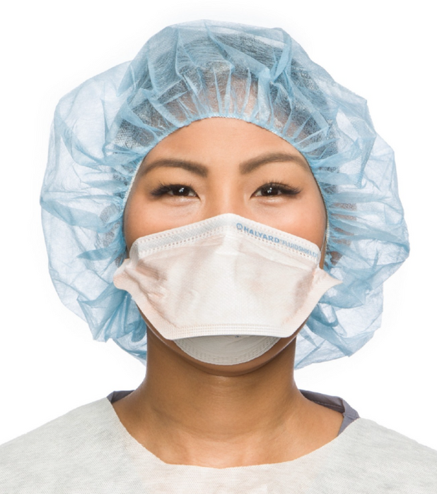 HALYARD FLUIDSHIELD 46827* Surgical N95 Respirator Mask *SMALL, 210 pcs/cs