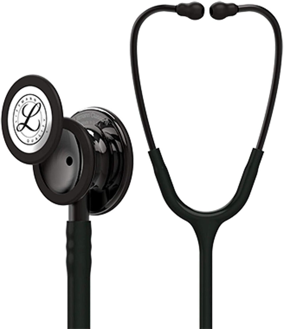 3M Littmann 5811 Classic III Stethoscope, Smoke-Finish Chestpiece