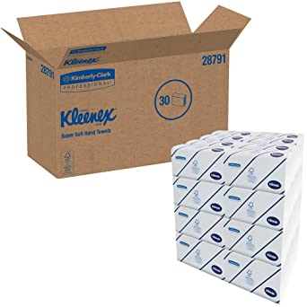 Kleenex Super Soft Hand Towels