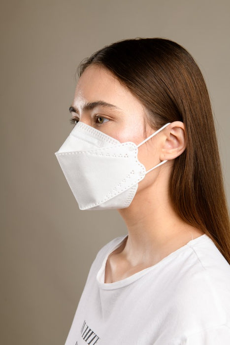 KN95 SKYSCREEN  8862 FISH-SHAPE MASKS- KN 95 Health Canada Authorization ID:313491 - (30 PIECES/BOX)