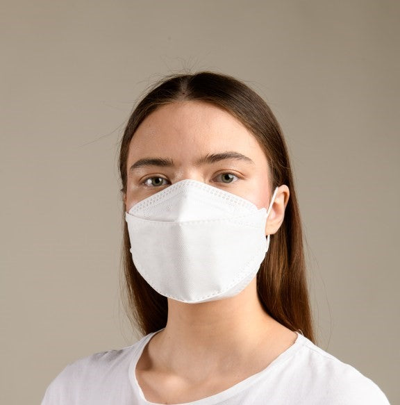 KN95 SKYSCREEN  8862 FISH-SHAPE MASKS- KN 95 Health Canada Authorization ID:313491 - (30 PIECES/BOX)