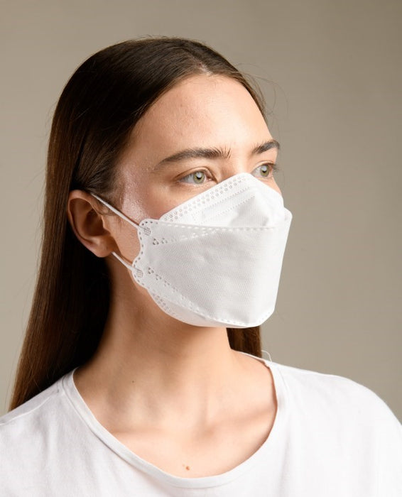 KN95 SKYSCREEN  8862 FISH-SHAPE MASKS- KN 95 Health Canada Authorization ID:313491 - (30 PIECES/BOX)