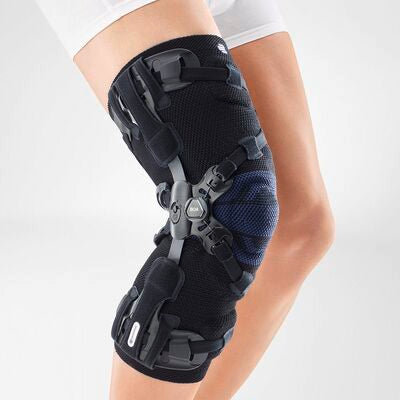 Bauerfeind GenuTrain OA Knee Brace