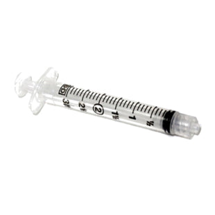 3 mL BD Luer-Lok™ Syringe sterile, single use, Box of 200