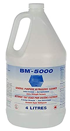BM-5000 General Purpose Ultrasonic Cleaner, 4L