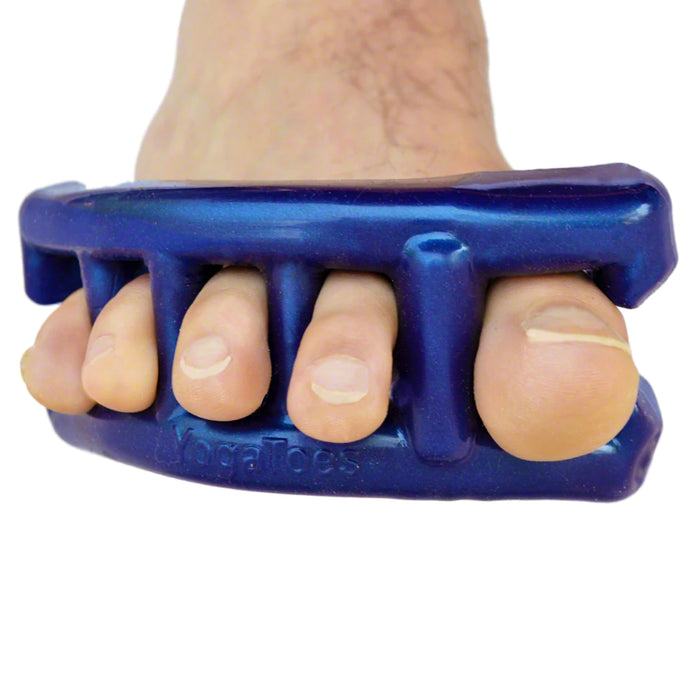 YogaToes For Men: Gel Toe Stretchers