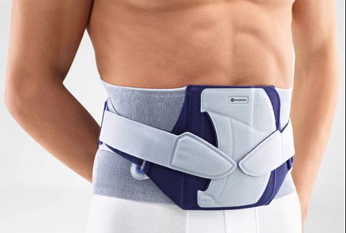 Bauerfeind Lumboloc Forte XT Back Brace