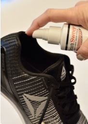 Clean Sweep® Antimicrobial Shoe Shield®