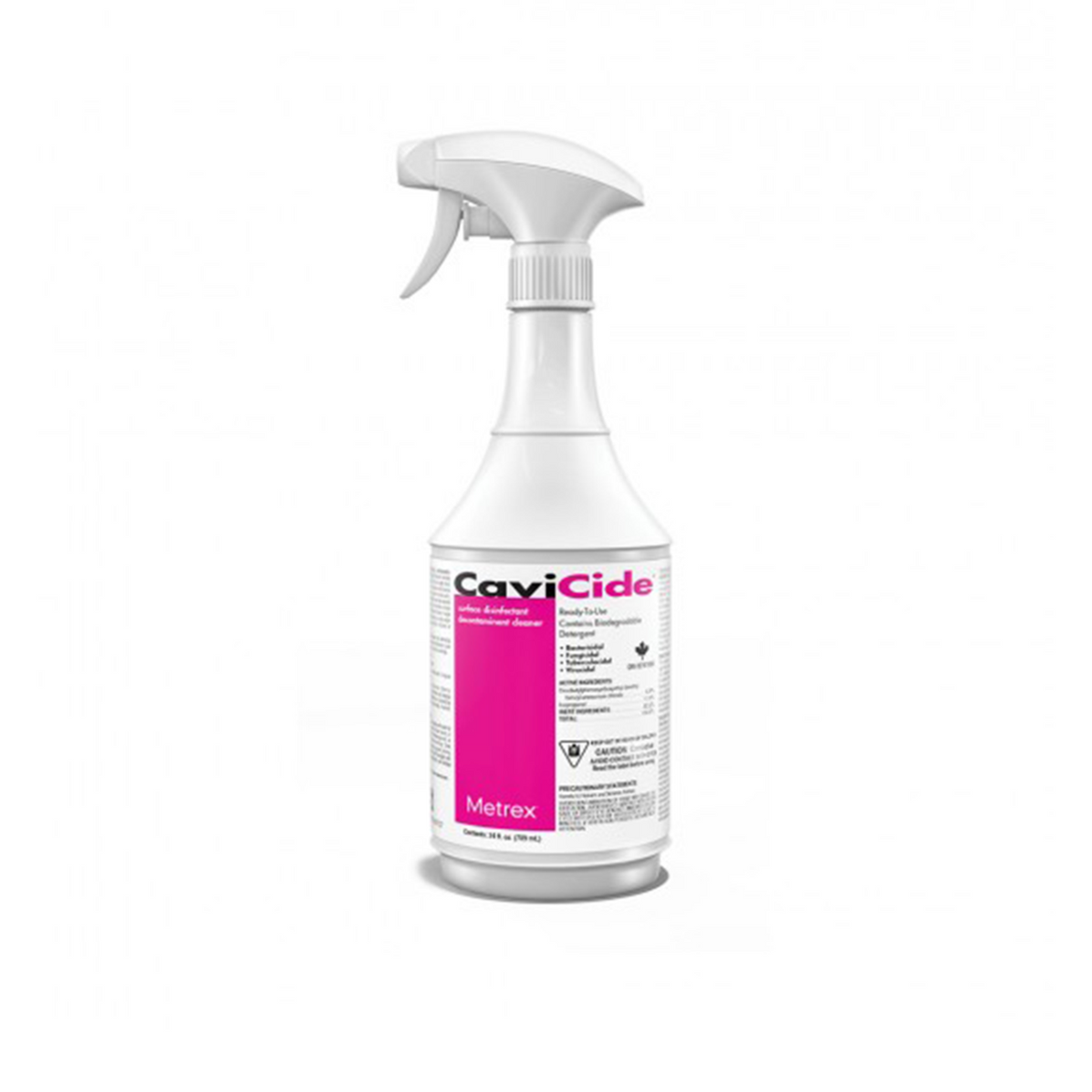 SURFACE CLEANER & SANITIZER RTU 12x500ML SURFACE CLEANER & SANITIZER RTU 12x500ML