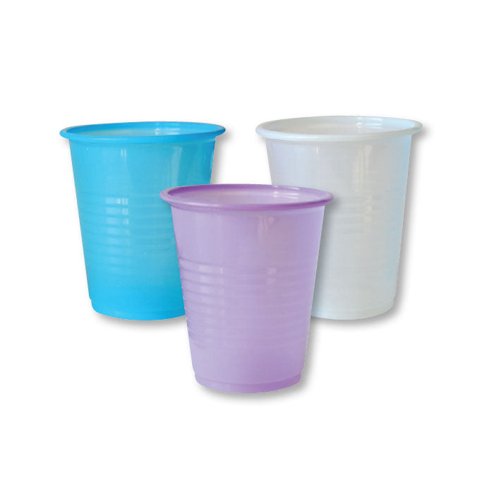 Plastic Cup, 5oz, 1000 cups/case