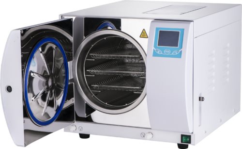 Flight Autoclave Clave 16+ with Compressor - Class N autoclave Sterilizer Machine