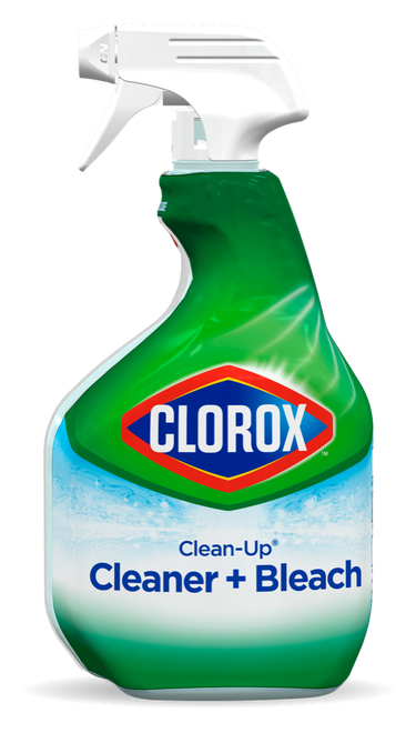 Clorox Cleaner+Bleach Spray, 32oz