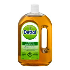 DETTOL Anti-Septic Cleaner and Disinfectant/Sanitizer 1L