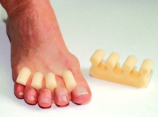 Foam Toe Combs (2/pk)