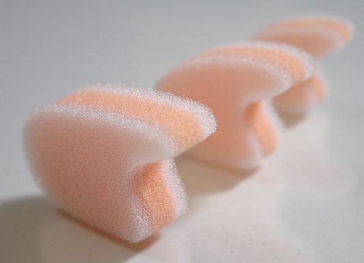 Foam Toe Separators (2/pk.)