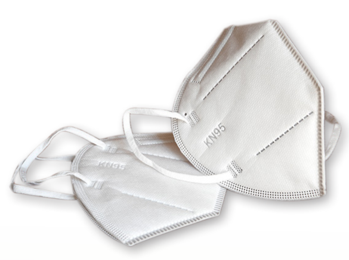 GS Medical KN95 Masks, 20 Masks/Box — MEDLEE