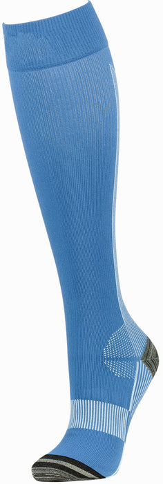 Light Blue Athletic: Medical Compression Socks 20-30mmHg