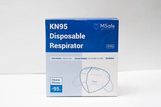 KN95 Protective Masks-30 pieces