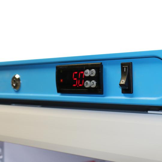 Pharmacy/Clinic/Lab/Medical grade Vaccines Refrigerator, Pharmacold NAB-140 Fridge