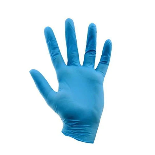 Nitrile Gloves, 100 pieces
