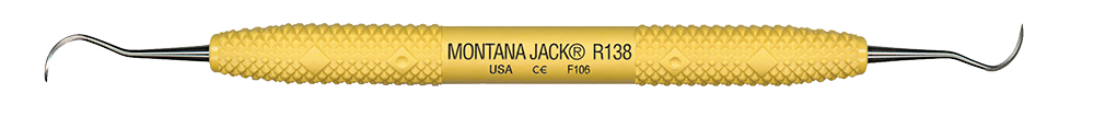 R138 Montana Jack® Scaler